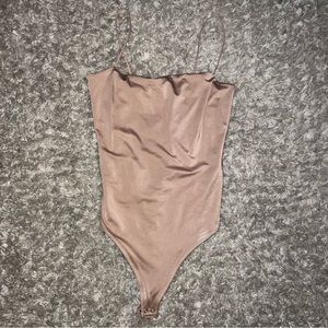 Abercrombie & Fitch, thong bodysuit